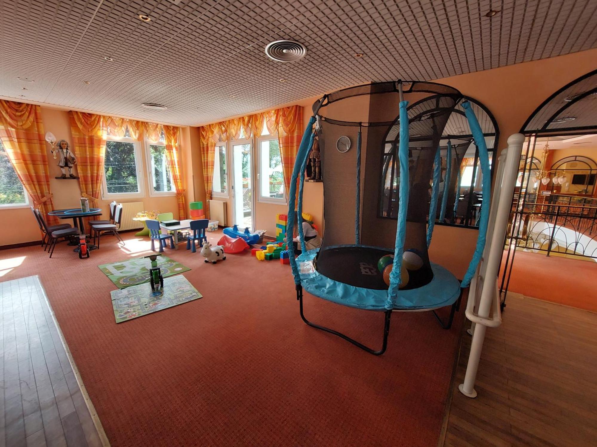 Hotel Ensana Butterfly Mariánské Lázně Exterior foto